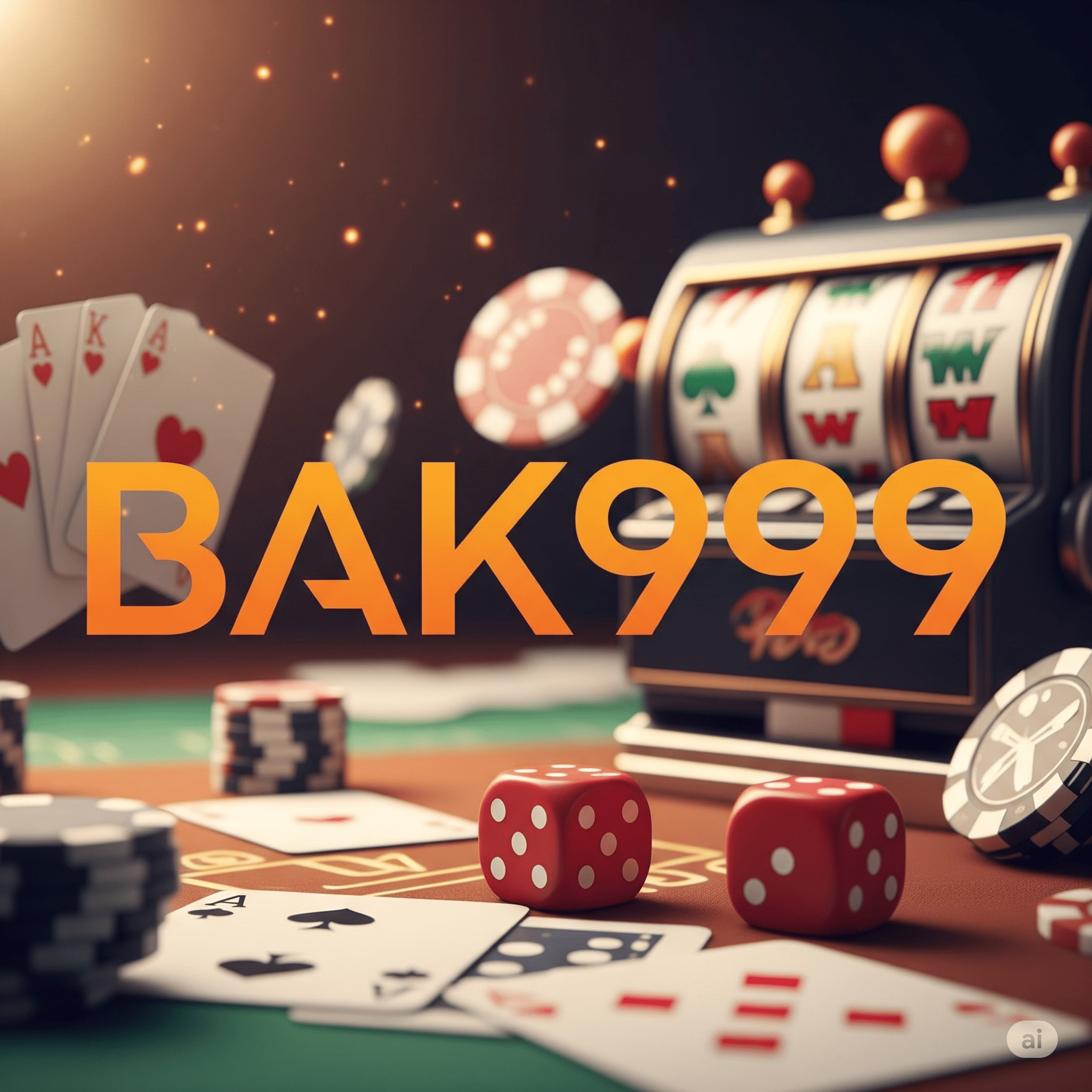High-energy BAK999 gaming collage