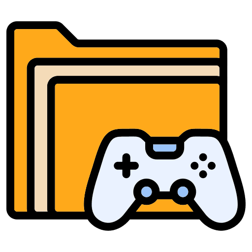 Expansive Game Library